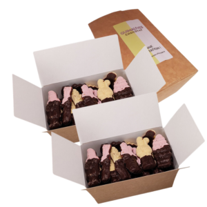 Grand Trio de Noël - 90 guimauves - 1.960kg