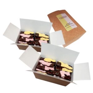 guimauves-chocolat l'originale guimauve Grand trio de Pâques